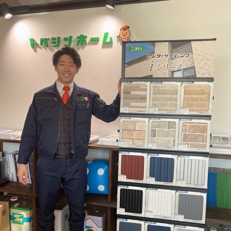 トベシンホーム市川支店の店舗の雰囲気分かる画像