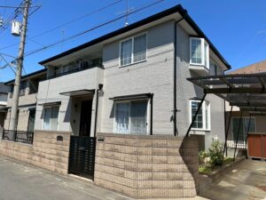 [鴻巣市 K様邸]外壁・屋根塗装で住まいを保護｜美観と耐久性を両立した工事