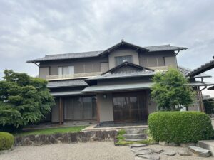 [鴻巣市 K様邸]『毎日がちょっと嬉しくなる』外壁塗装でつくる心地よい暮らし！